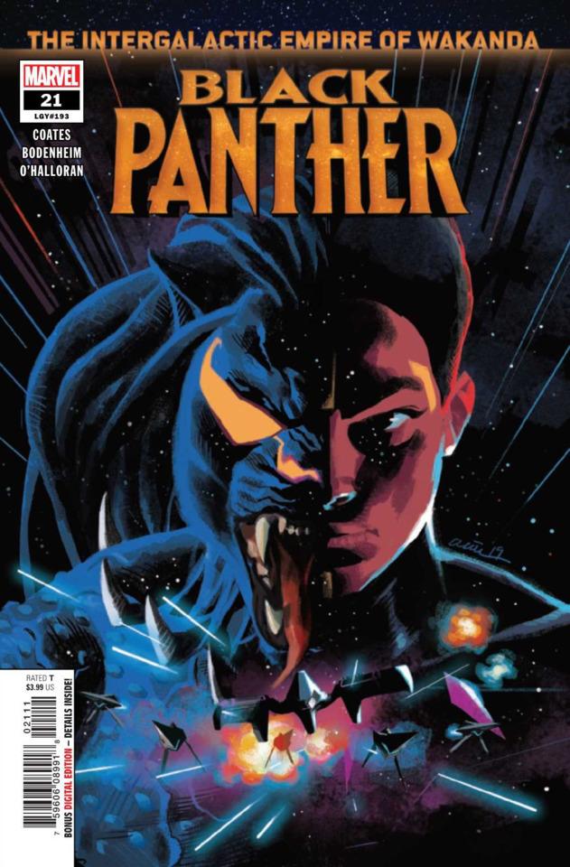 Black Panther #21
