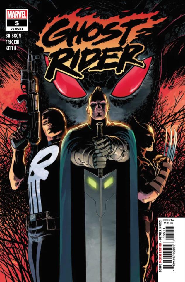 Ghost Rider #5