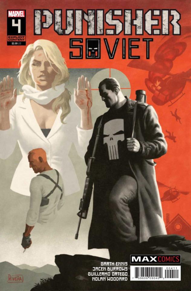 Punisher: Soviet #4