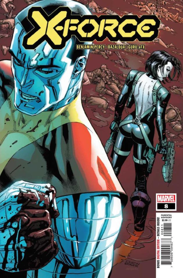 X-Force #8