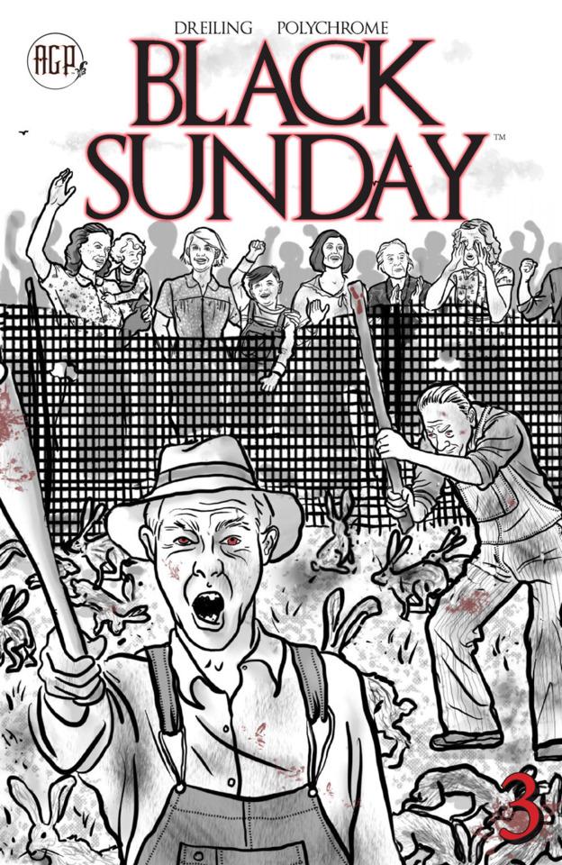 Black Sunday #3