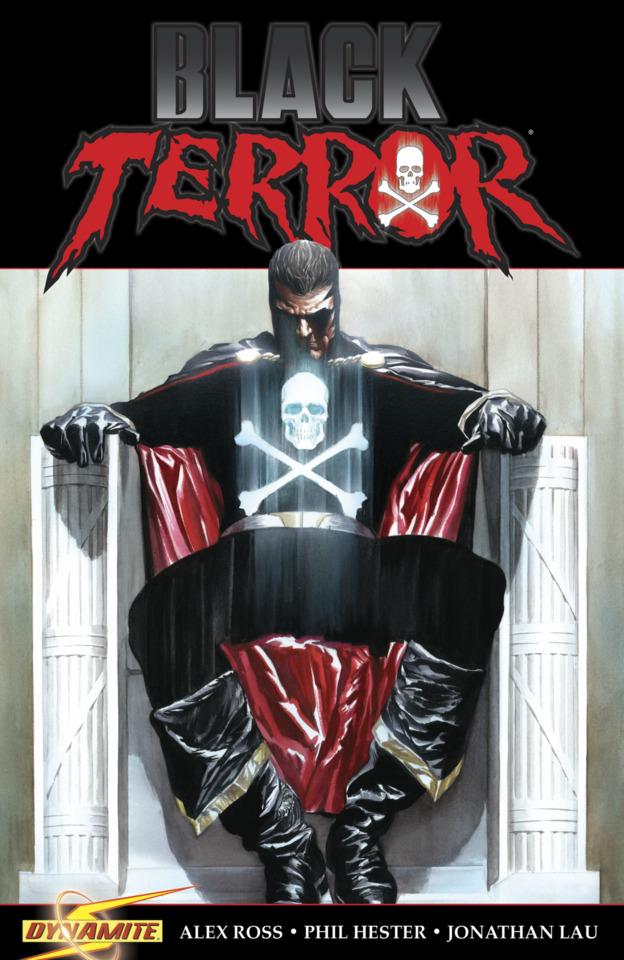 Black Terror #2