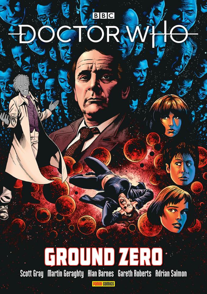 Doctor Who: Ground Zero