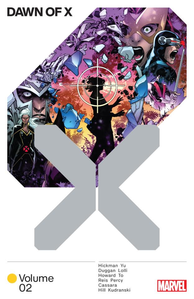 Dawn of X #2