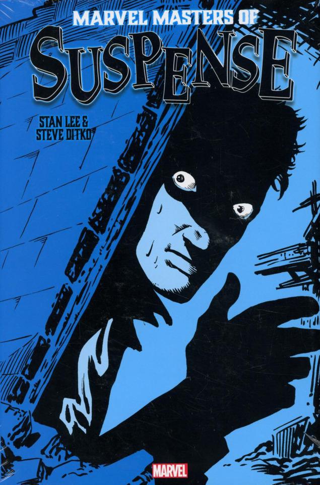 Marvel Masters of Suspense: Stan Lee & Steve Ditko #2