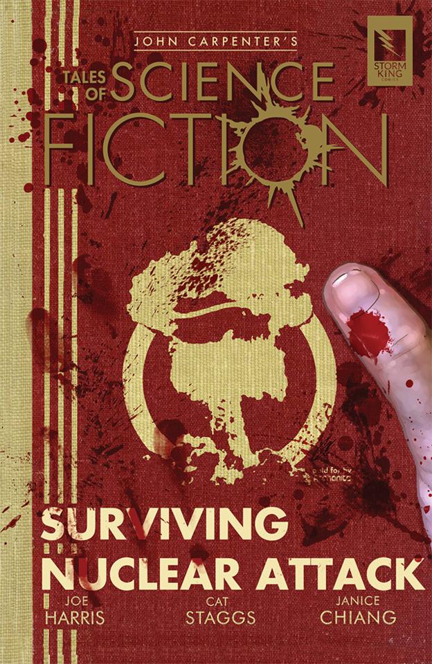John Carpenter's Tales of Science Fiction: Surviving Nuclear Attack