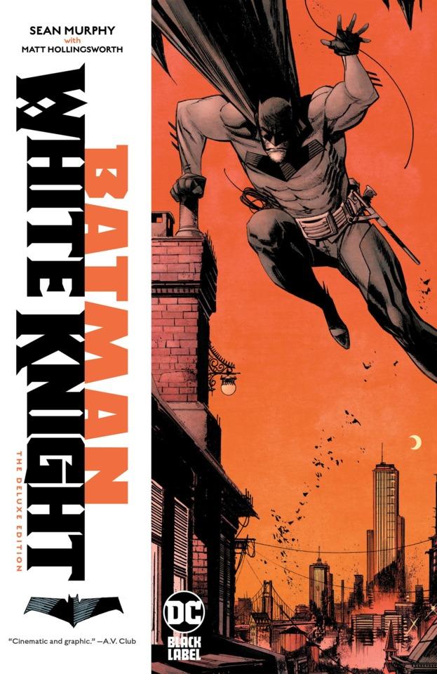 Batman: White Knight: The Deluxe Edition