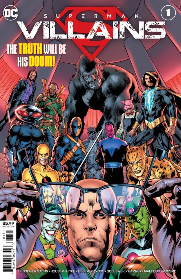 Superman: Villains