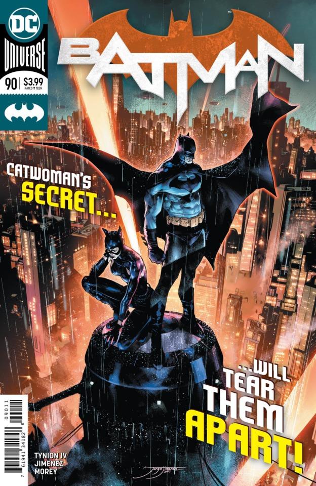 Batman #90