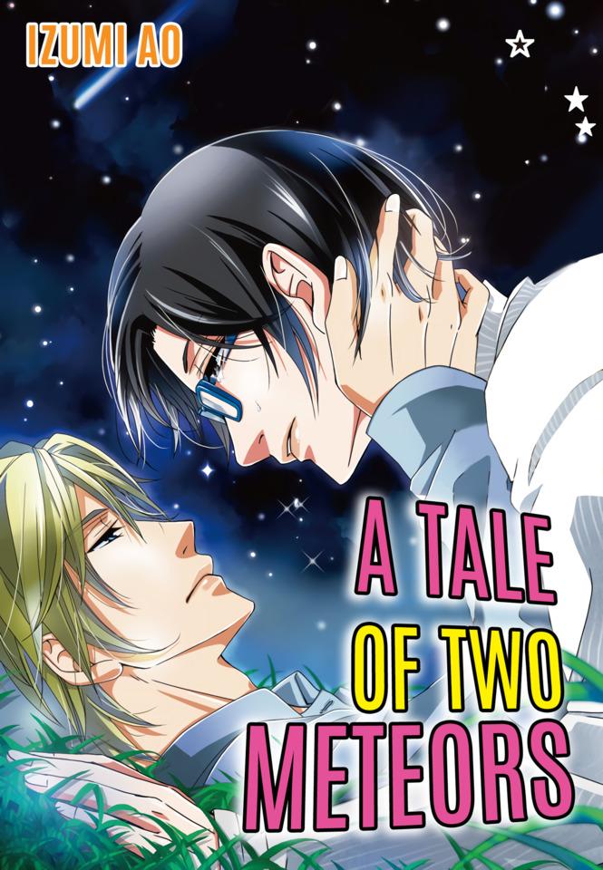 A Tale of Two Meteors cover — © Torico