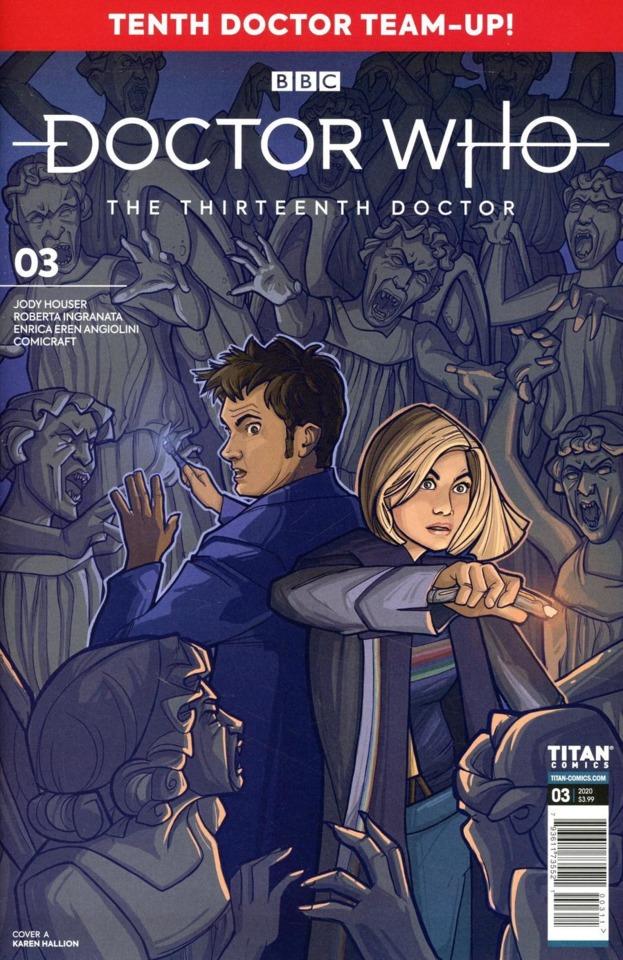 Doctor Who: The Thirteenth Doctor #3