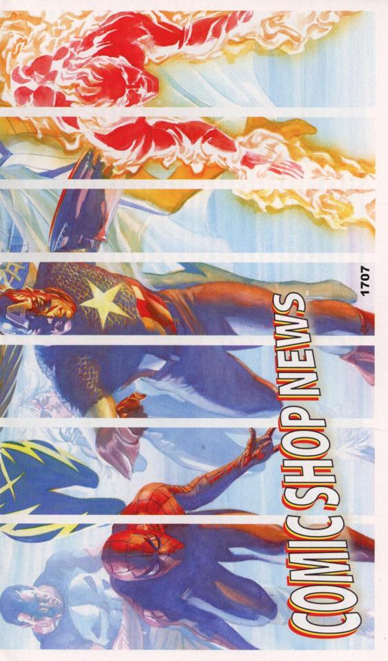 Comic Shop News 1707