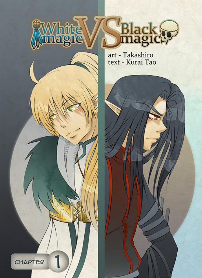 White Magic VS Black Magic