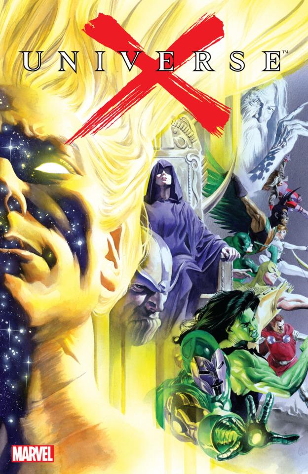 Universe X #2