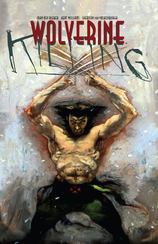 Wolverine: Killing