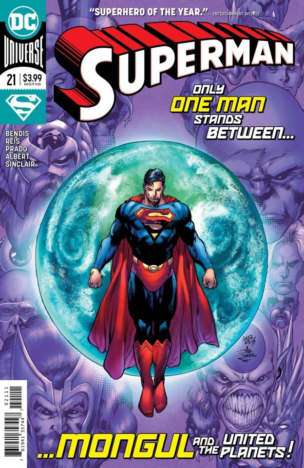 Superman #21