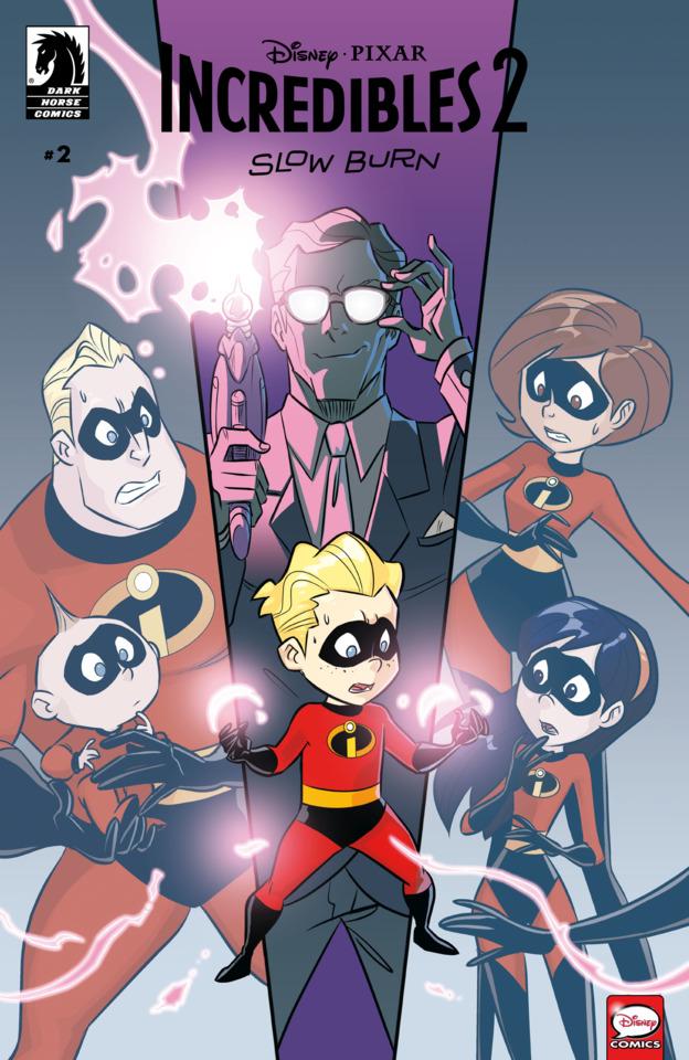 Incredibles 2: Slow Burn #2
