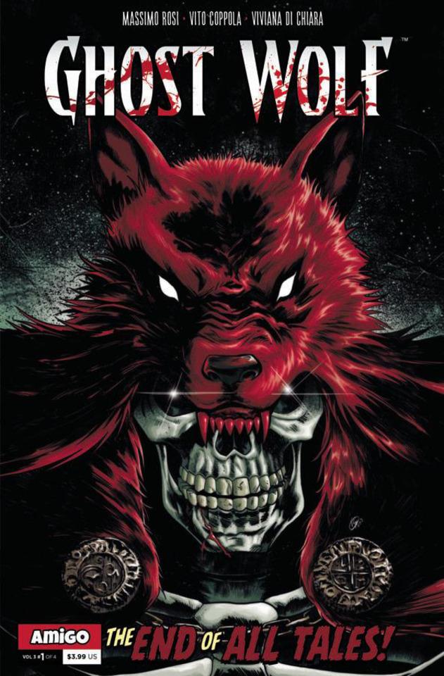 Ghost Wolf