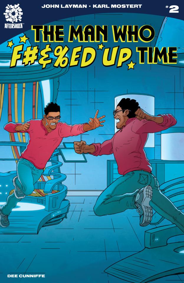 The Man Who F#&%ed Up Time #2