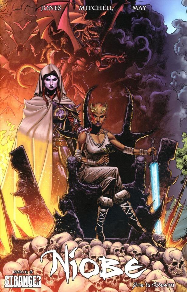 Niobe: She Is Death #3