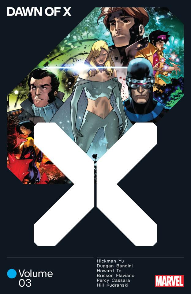 Dawn of X #3