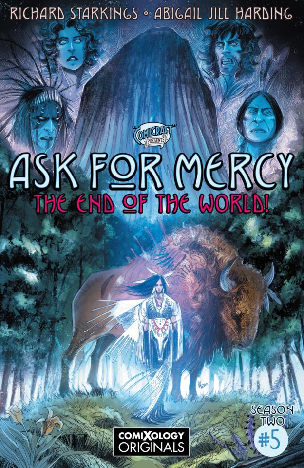 Ask For Mercy Season Two: The Center of Everything That Is #5
