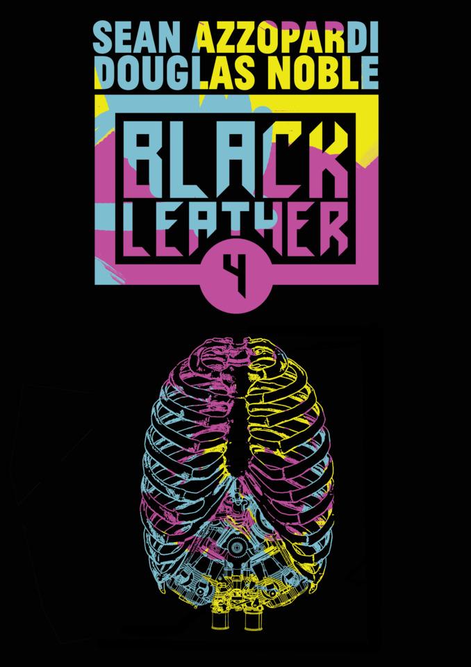 Black Leather #4