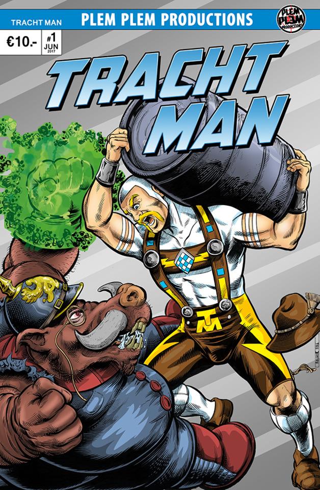 Tracht Man