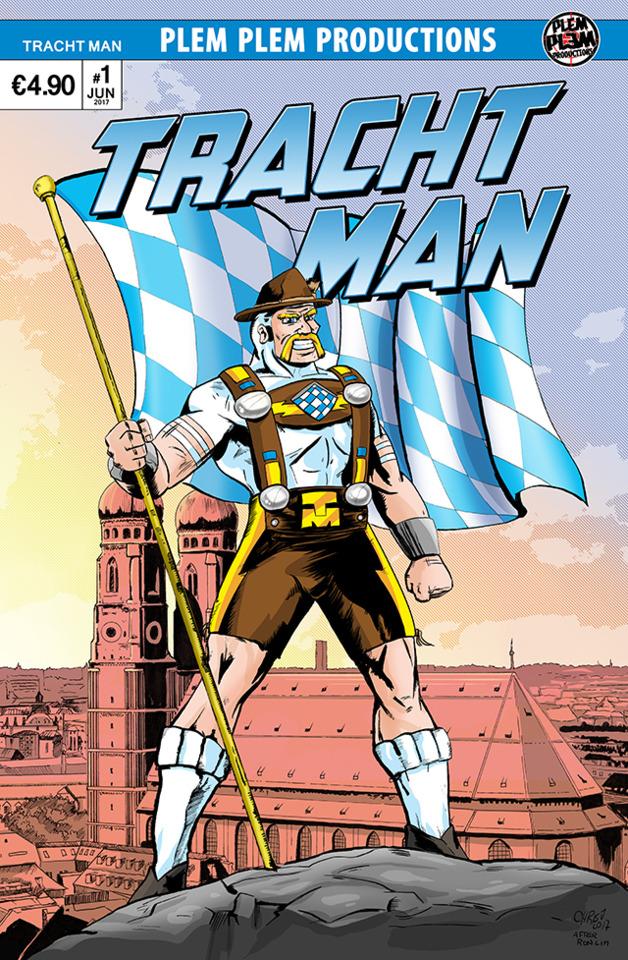 Tracht Man