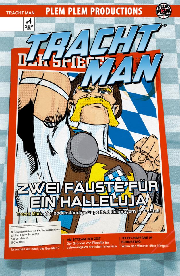 Tracht Man #4