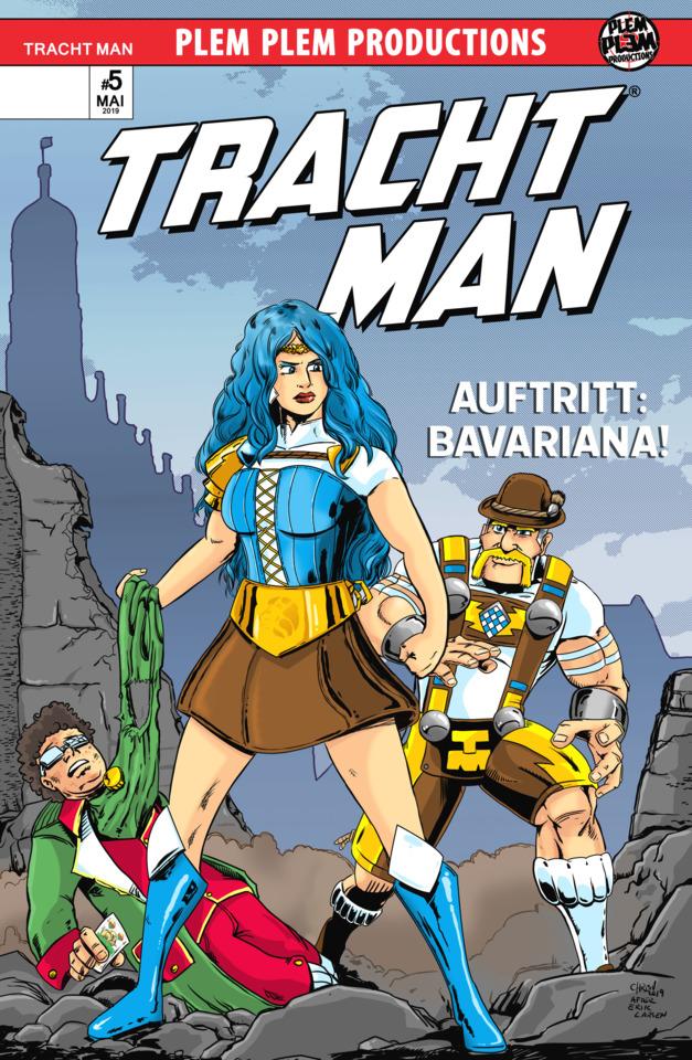 Tracht Man #5