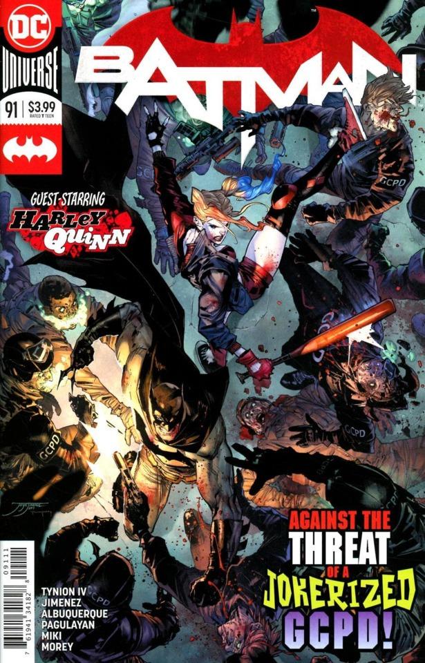 Batman #91