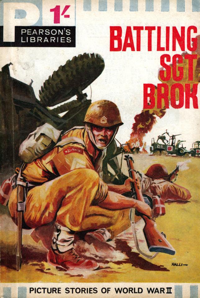 Picture Stories of World War II #68