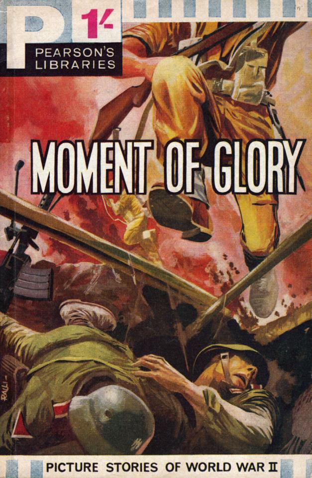 Picture Stories of World War II #69