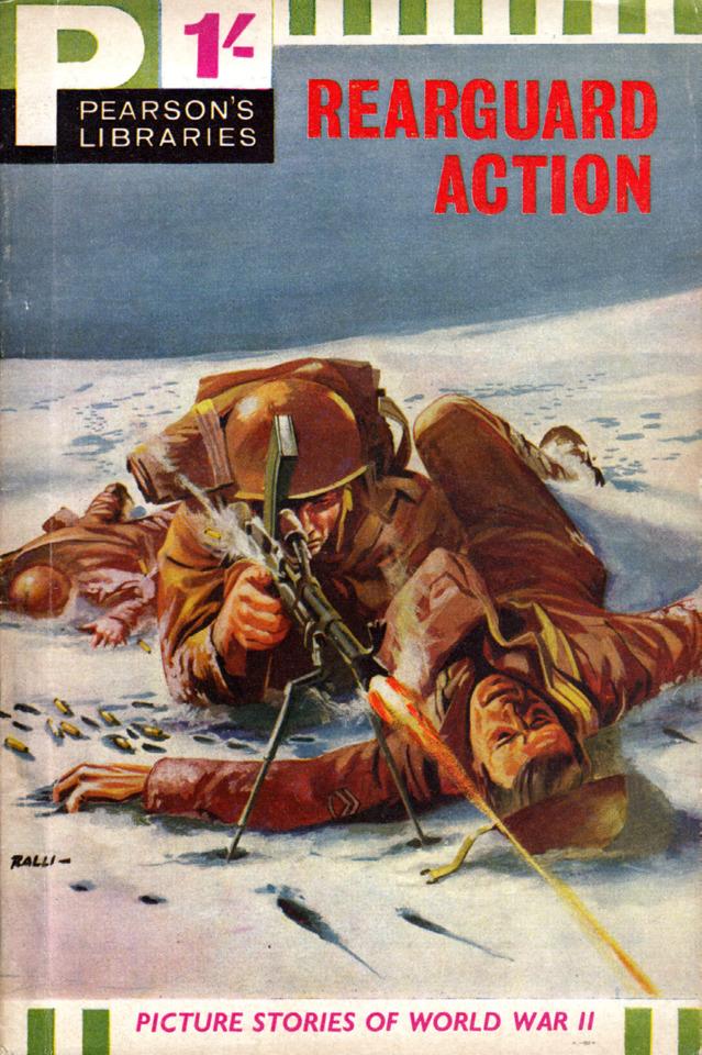 Picture Stories of World War II #71