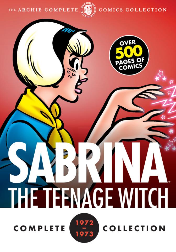 The Complete Sabrina The Teenage Witch #2