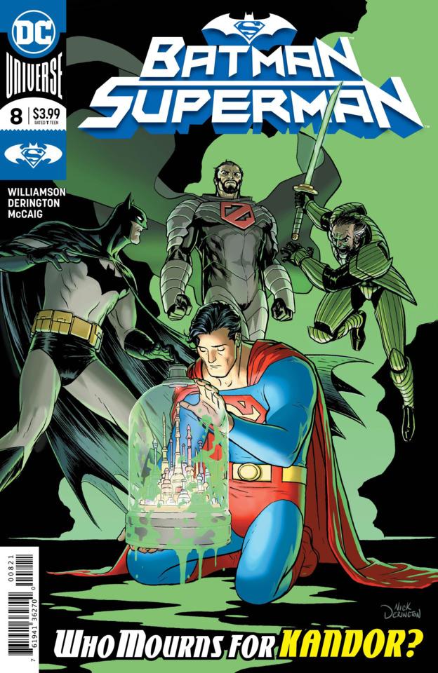 Batman/Superman #8