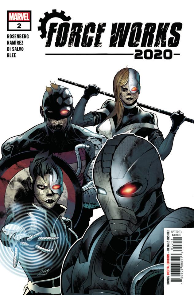 2020 Force Works #2