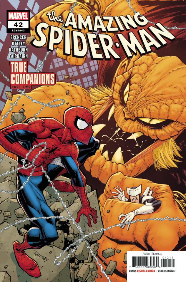 The Amazing Spider-Man #42