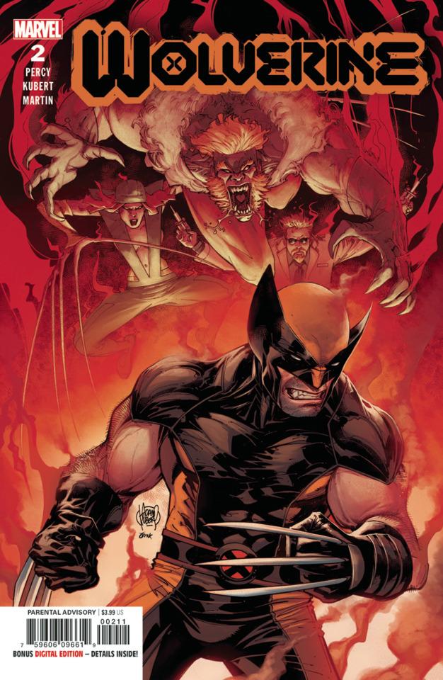 Wolverine #2