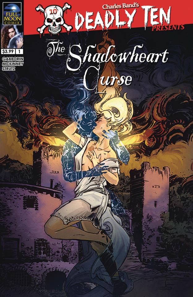 Deadly Ten Presents The Shadowheart Curse