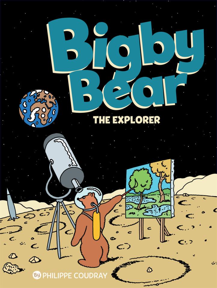 Bigby Bear #3