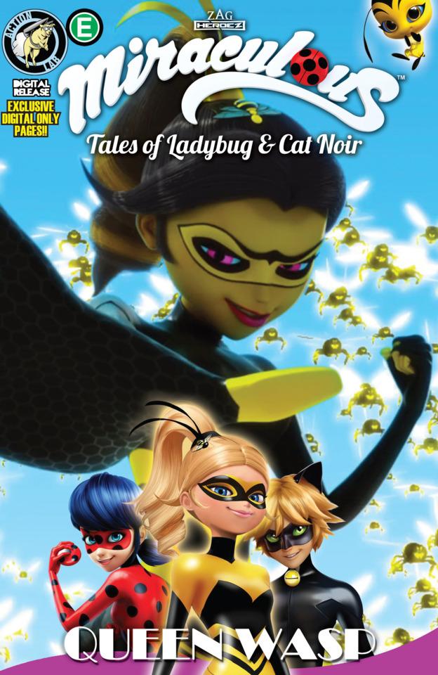 Miraculous: Tales of Ladybug & Cat Noir: Season Two #22