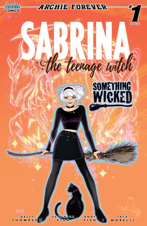 Sabrina the Teenage Witch