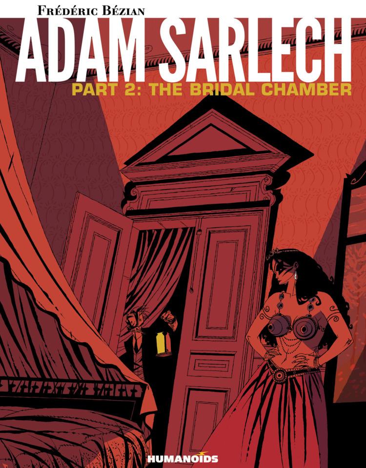 Adam Sarlech #2