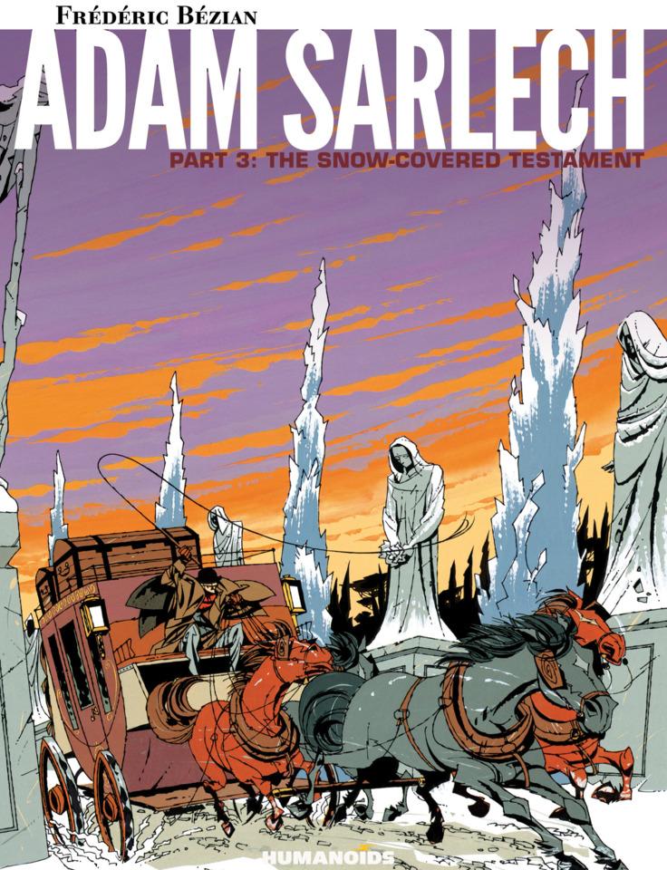Adam Sarlech #3