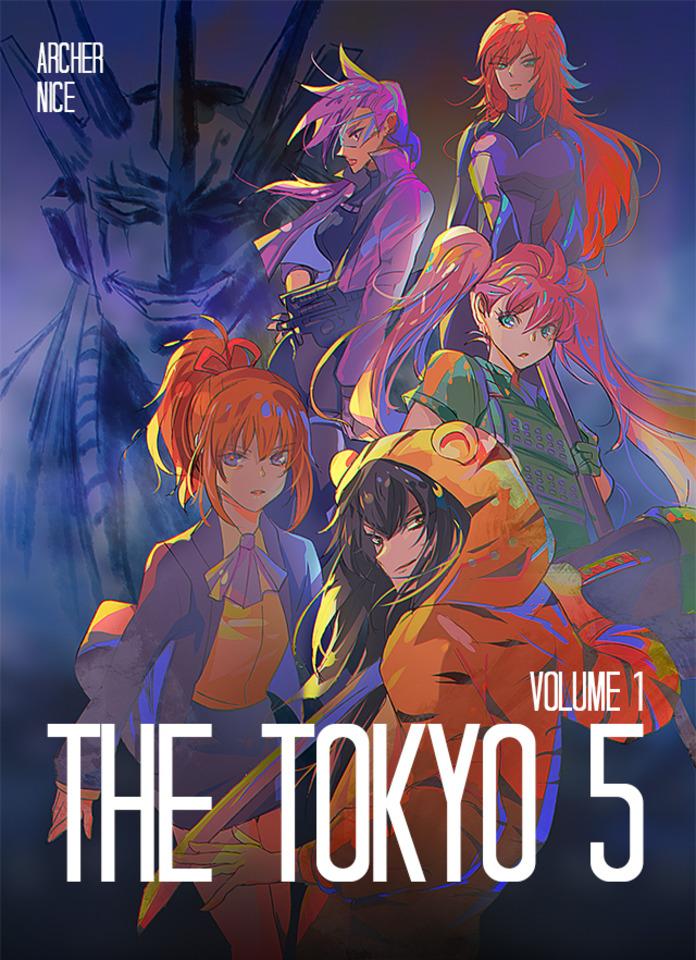 The Tokyo 5
