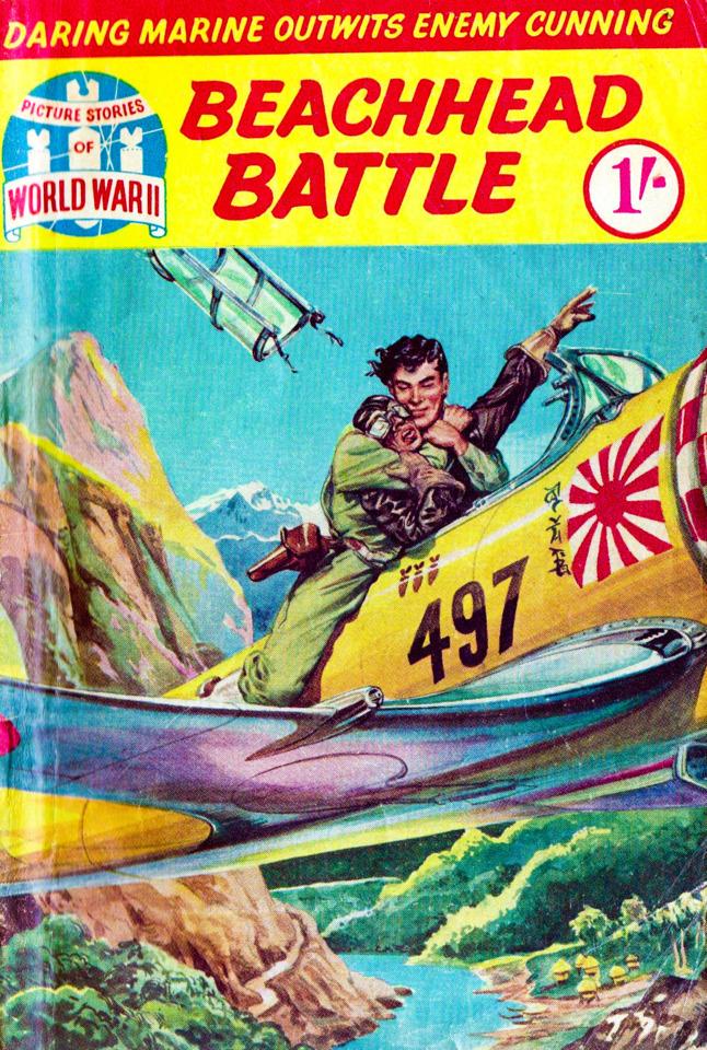 Picture Stories of World War II #17