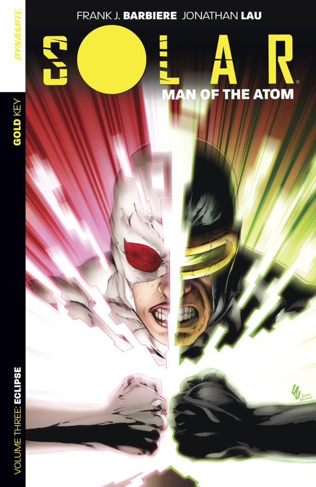 Solar: Man of the Atom - Eclipse