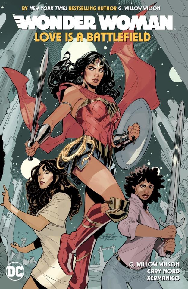 Wonder Woman #2